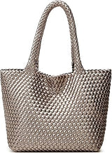 How to choose a woven tote bag.