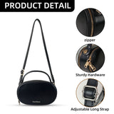Anti-Theft Travel Tote 2026: Best Genuine Leather Large Zipper Tote for LA Road Trips & Hikes