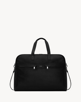 camp maxi duffle bag in smooth leather Features