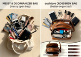 Before You Buy an Everyday Crossbody Bag, Check These Five Things