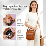 What Is an All-in-One Crossbody Bag?