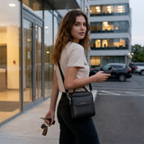 The After-Work Errand: When a Small Crossbody Bag Makes the Day Easier