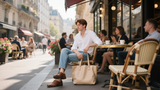 Faux leather bag trends in the US and Europe