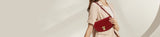 ‌Will keys fall out if placed in a women's messenger bag?
