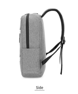 Ouchlove Men’s 3-Piece Shoulder Bag Set – Large-Capacity, Water-Resistant Laptop Shoulder Bag