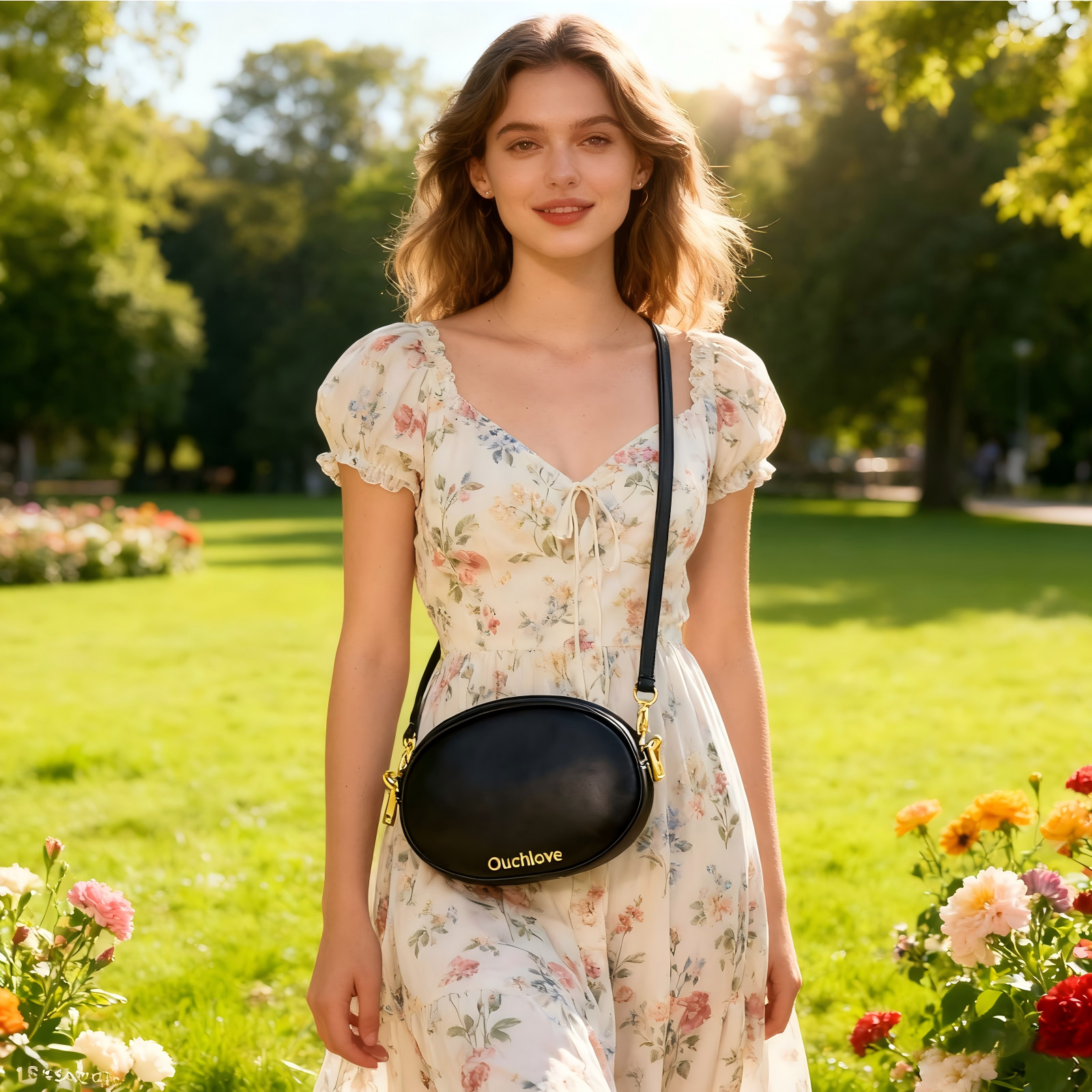 Ouchlove Light Women Shoulder Bags