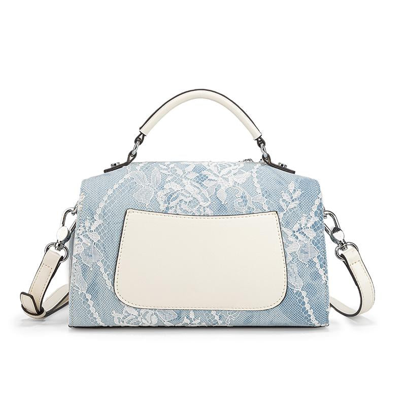 Ouchlove Star Fashion denim Women Crossbody Bags