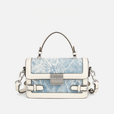Ouchlove Flow Denim women's handbag