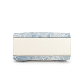 Ouchlove Star Fashion denim Women Crossbody Bags