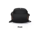 Ouchlove Anti-Theft Sling Bag with Combination Lock – High-Capacity Shoulder Bag for Business and Commuting