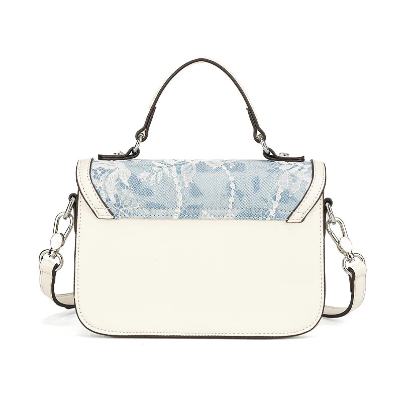Ouchlove Flow Denim Women Crossbody Bags