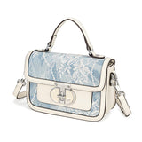 Ouchlove Flow Denim Women Crossbody Bags