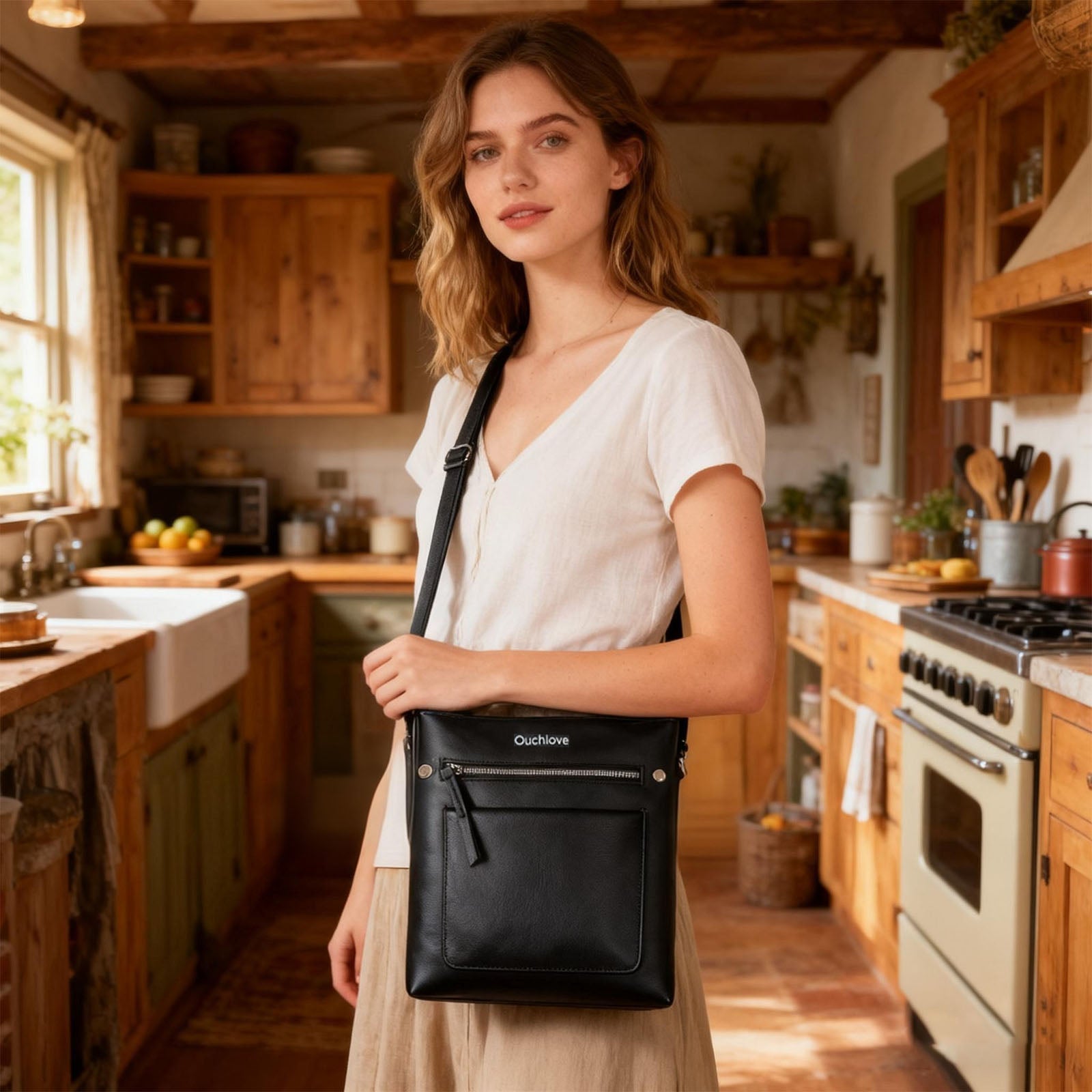 Ouchlove Extravagant Women Shoulder Bags