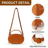 Ouchlovebag Women Fashion Crossbody Bag