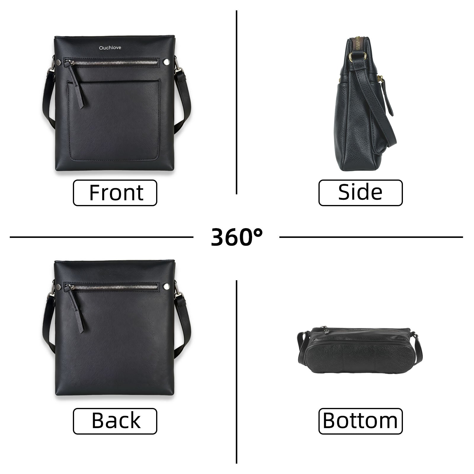 Ouchlove Extravagant Women Shoulder Bags