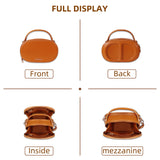 Ouchlovebag Women Fashion Crossbody Bag