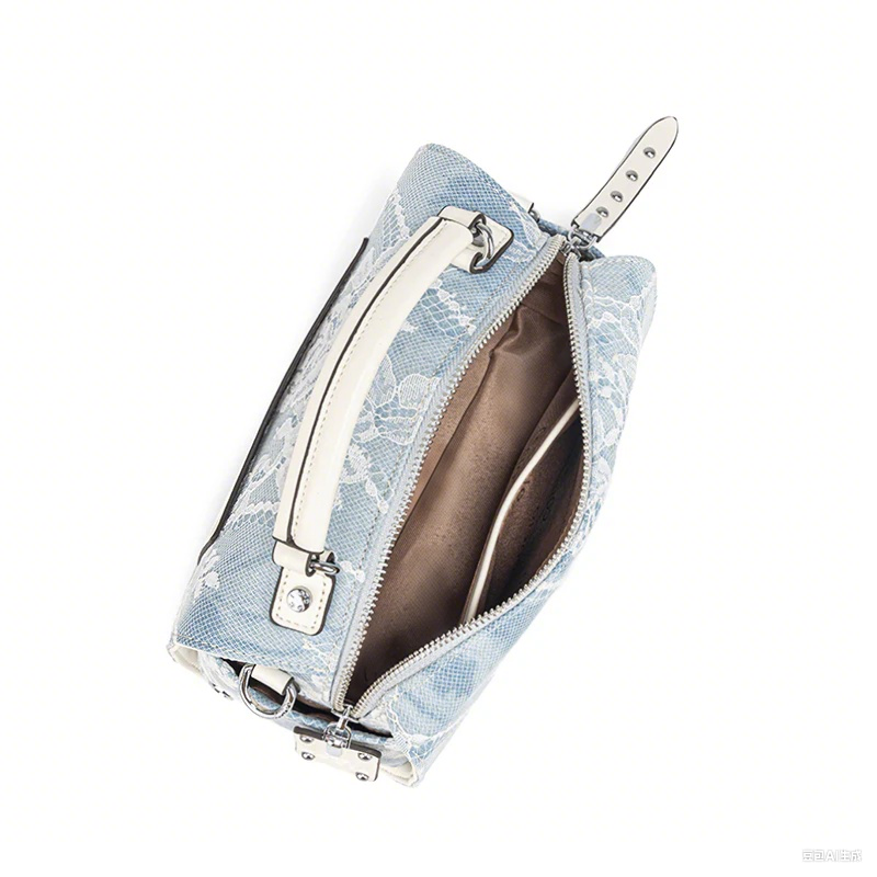 Ouchlove Star Fashion denim Women Crossbody Bags