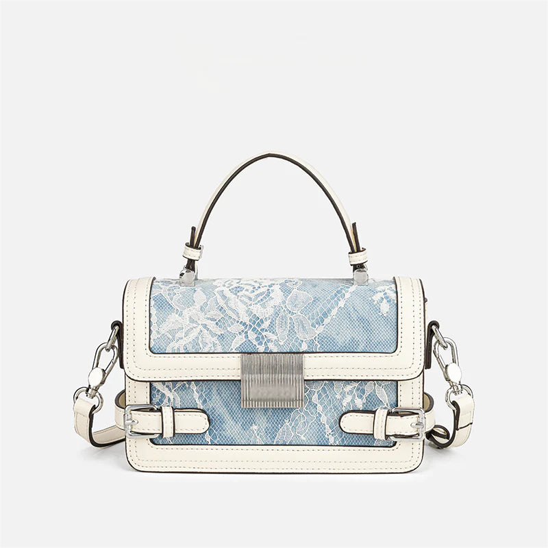 Ouchlove Flow Denim women's handbag