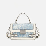 Ouchlove Flow Denim women's handbag