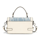 Ouchlove Flow Denim women's handbag