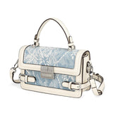 Ouchlove Flow Denim women's handbag