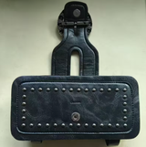 Ouchlove Women’s Vintage Studded Crossbody Bag