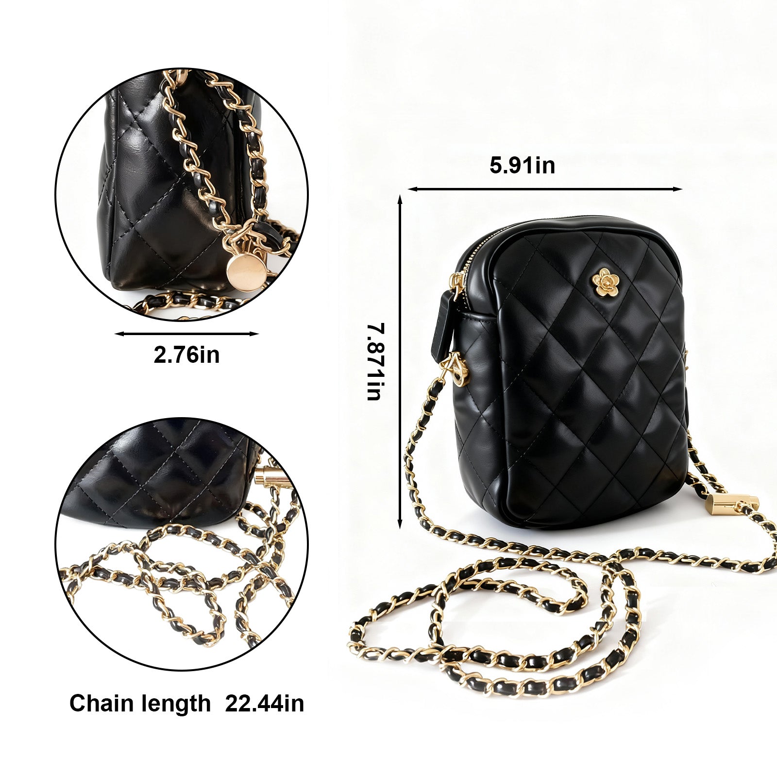 Ouchlove Yi Women Shoulder Bags