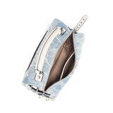 Ouchlove Star Fashion denim Women Crossbody Bags