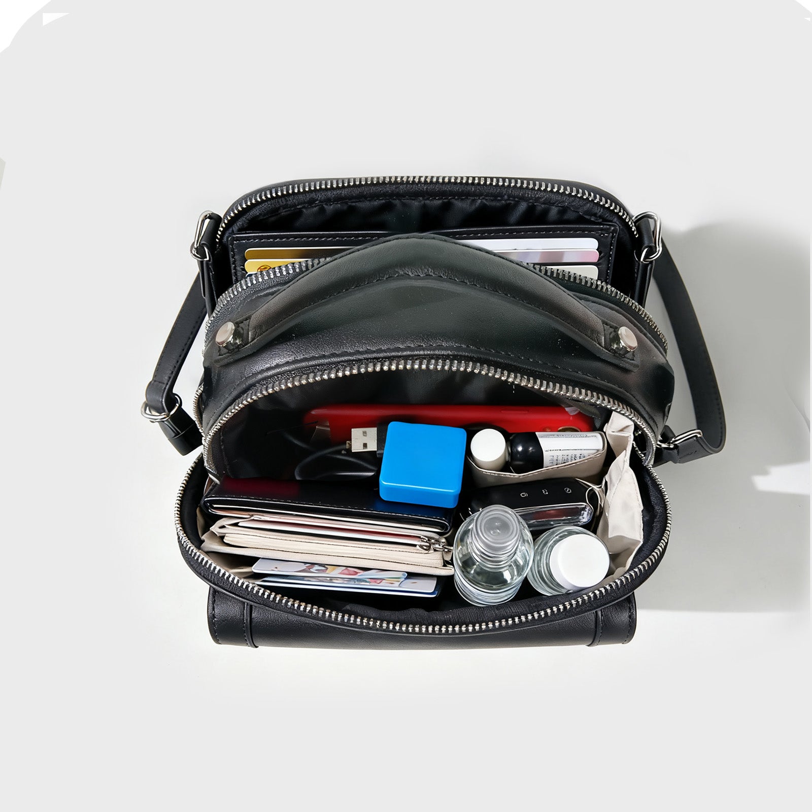 Ouchlovebag Women's Crossbody Bag/Eyeglasses Bag